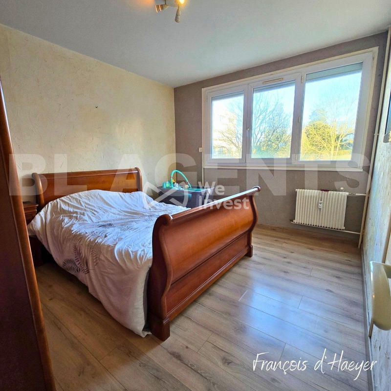 Appartement - 72 m² - 3 pièces