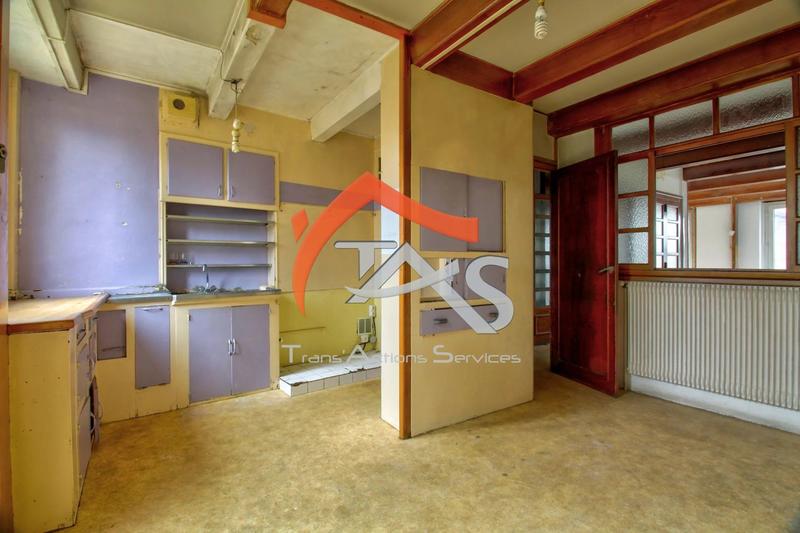 Maison - 121 m² - 5 pièces
