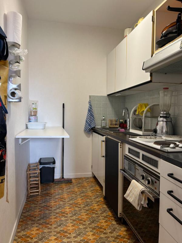 Appartement - 32 m² - 1 pièce