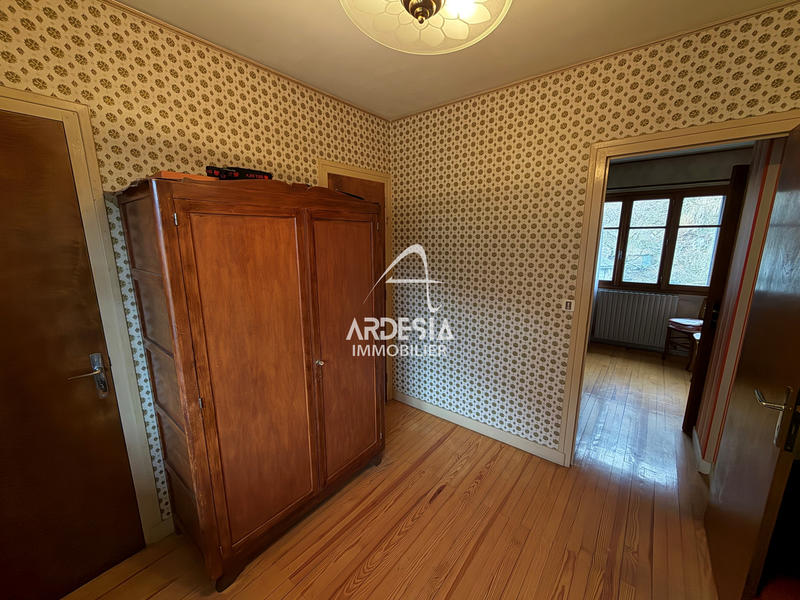 Maison de village - 82 m² - 5 pièces