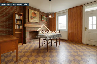 Maison - 88 m² - 4 pièces