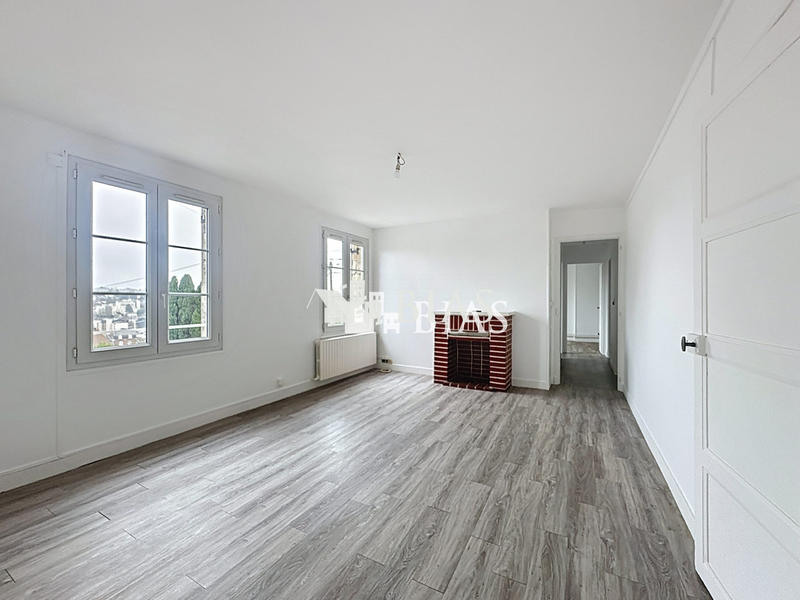 Appartement - 76 m² - 4 pièces