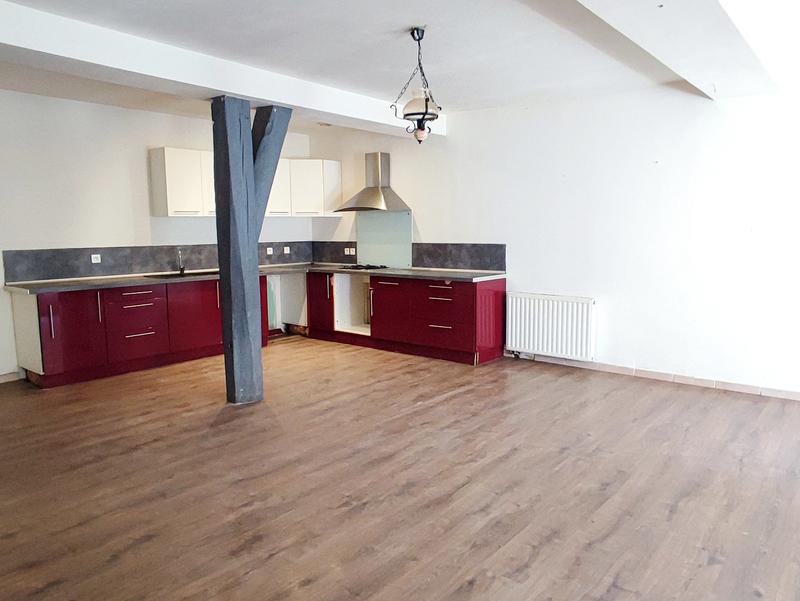 Maison de village - 142 m² - 5 pièces