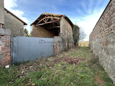 Maison - 90 m² - 1 pièce