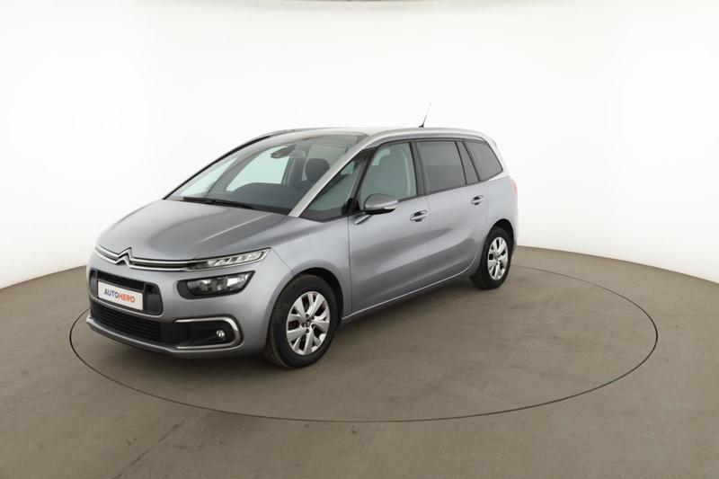 Citroën Grand C4 Picasso 1.6 Blue-HDi Feel Eat6 120 ch