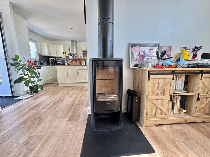 Maison - 106 m² - 4 pièces