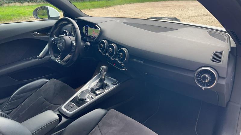 Audi Tt 1.8 TFSi 180 s line - Automatique