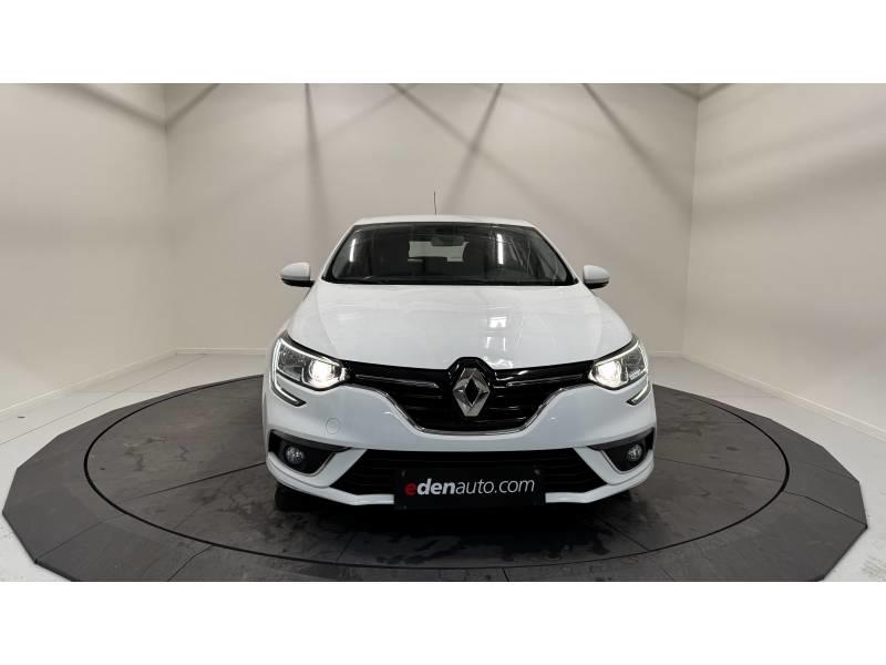 Renault Mégane IV Berline TCe 115 Fap Zen