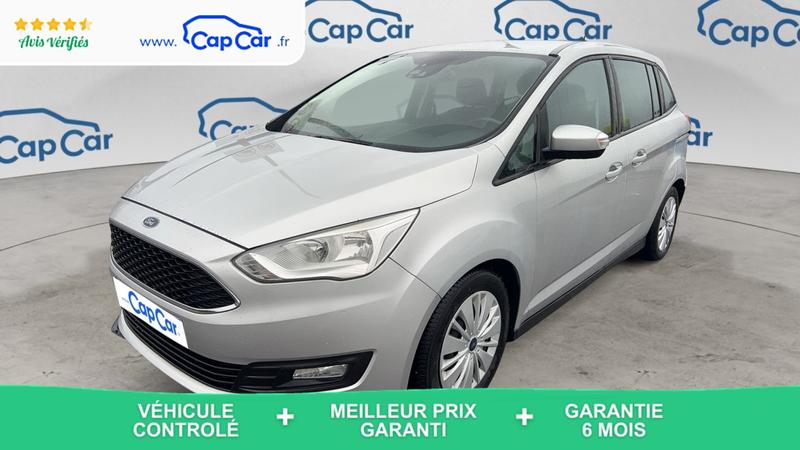 Ford c-Max Grand 1.5 TDCi 95 Trend - 7 places