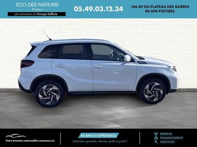 Suzuki Vitara 1.4 Boosterjet Hybrid Style