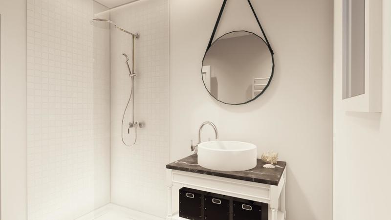 Maison - 50 m² - 3 pièces