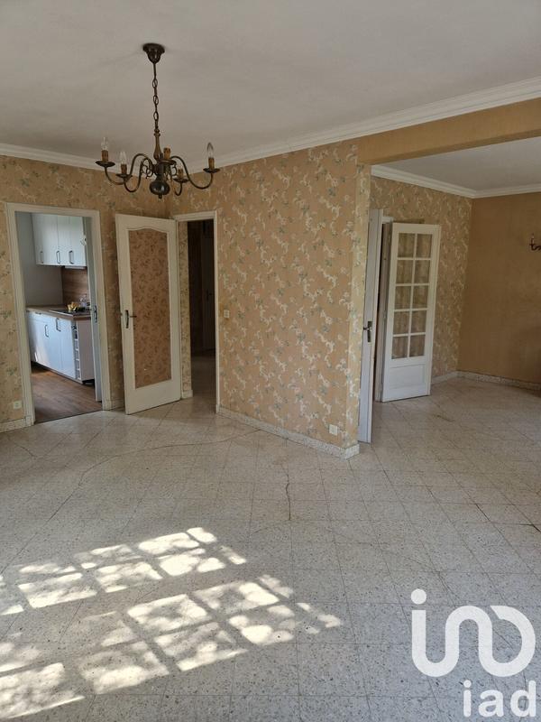 Maison - 122 m² - 6 pièces