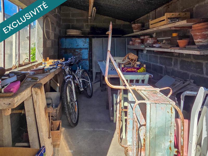 Maison - 100 m² - 6 pièces