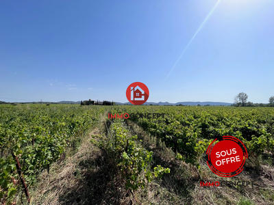 Terrain agricole - 30 855 m²