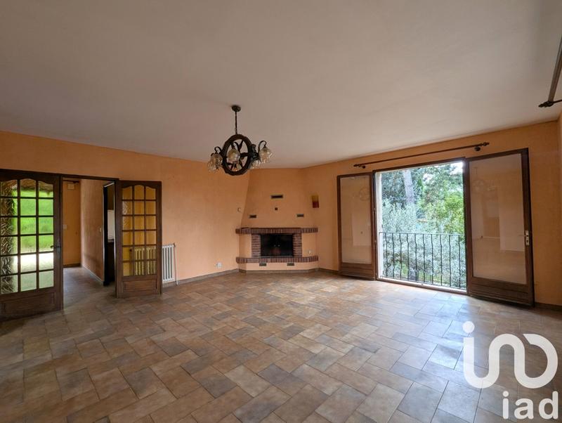 Maison - 122 m² - 6 pièces