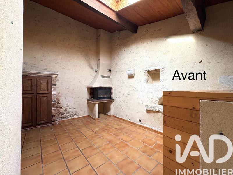 Maison de village - 133 m² - 5 pièces