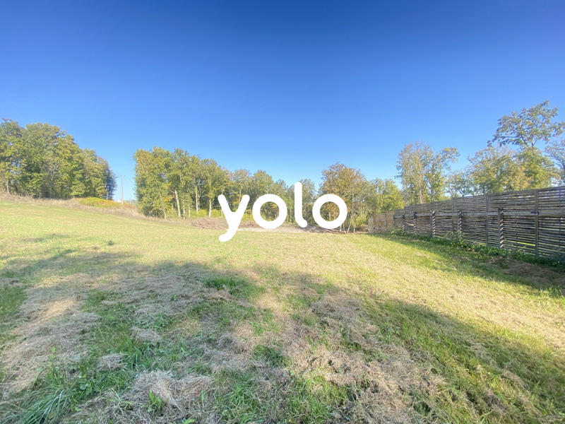 Terrain - 1 505 m²