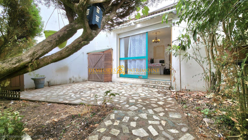 Maison - 82 m² - 4 pièces