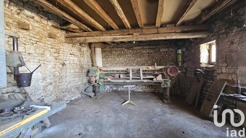 Maison de village - 126 m² - 7 pièces