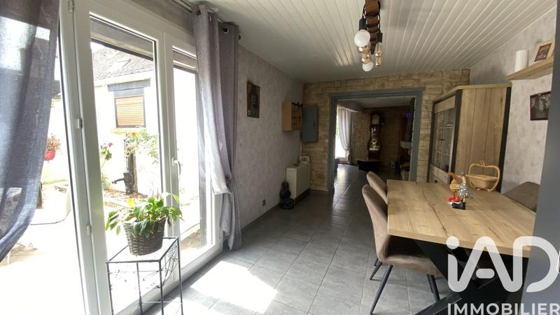 Maison - 126 m² - 5 pièces