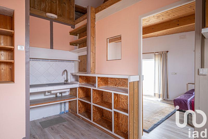 Maison - 207 m² - 6 pièces