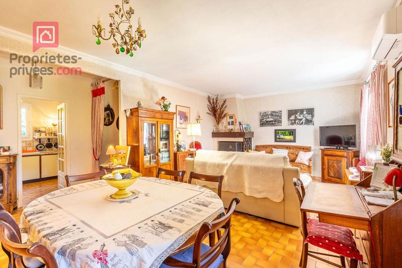 Maison - 112 m² - 5 pièces