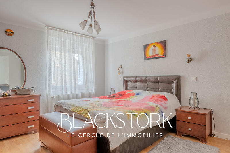 Maison - 132 m² - 5 pièces