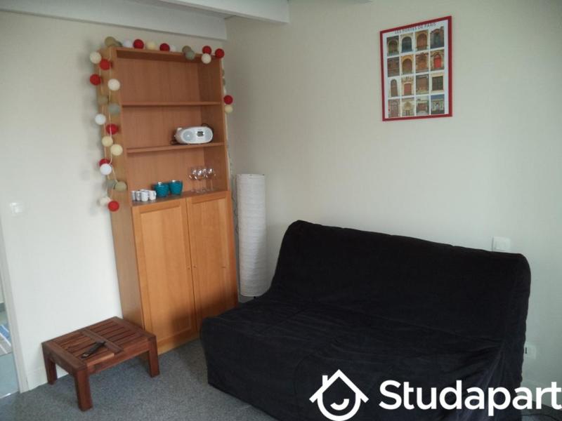 Appartement - 30 m² - 1 pièce