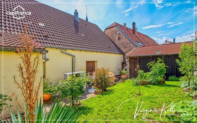 Maison - 130 m² - 6 pièces