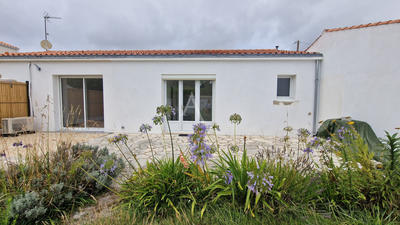 Maison - 84 m² - 4 pièces