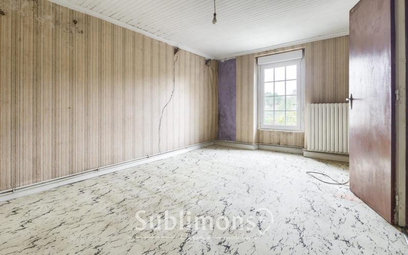 Maison ancienne - 96 m² - 6 pièces