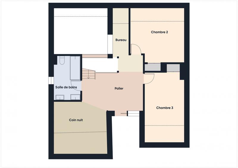 Maison de maîtres - 172 m² - 5 pièces