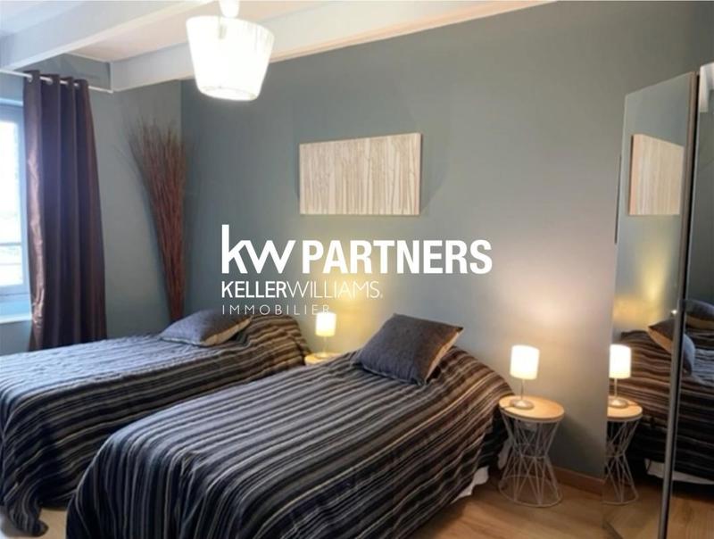 Maison de domaine équestre - 230 m² - 7 pièces