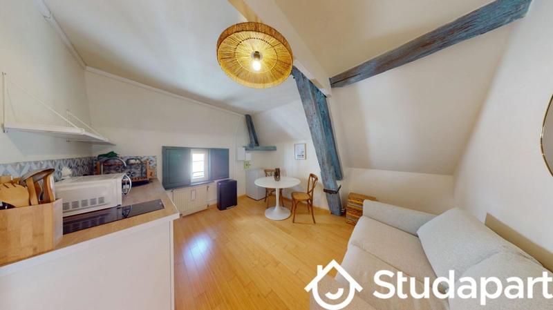 Maison - 62 m² - 3 pièces