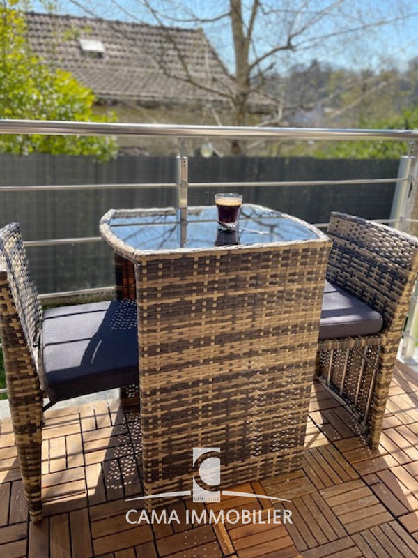 Maison - 25 m² - 2 pièces