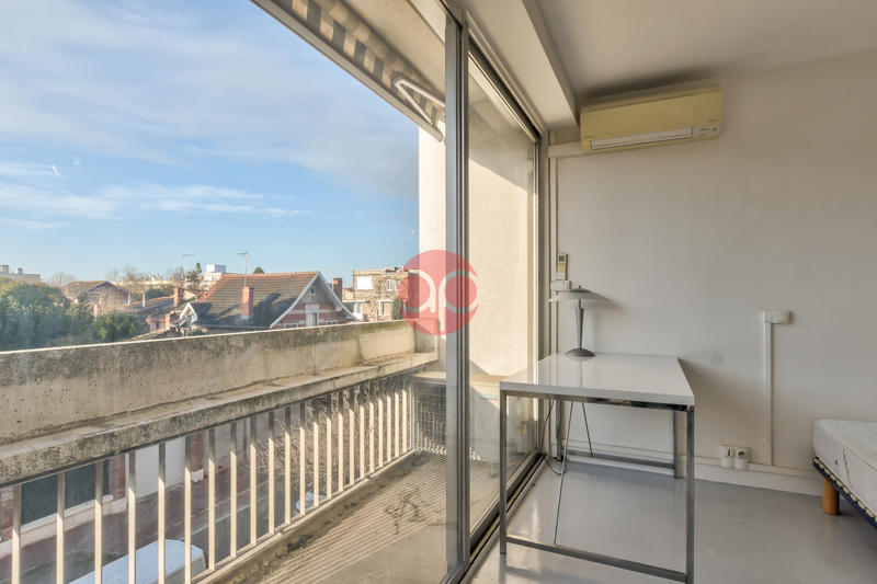 Appartement - 35 m² - 2 pièces