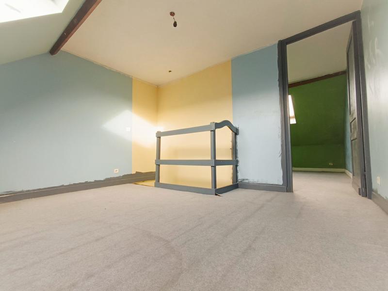 Maison - 77 m² - 5 pièces