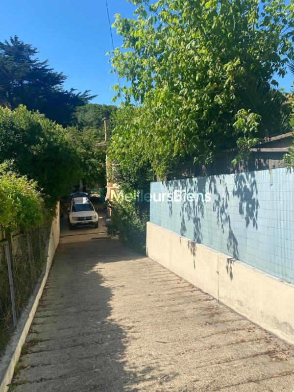 Maison - 57 m² - 4 pièces