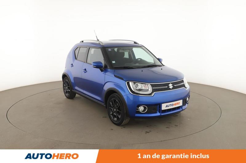 Suzuki Ignis 1.2 DualJet Pack 90 ch