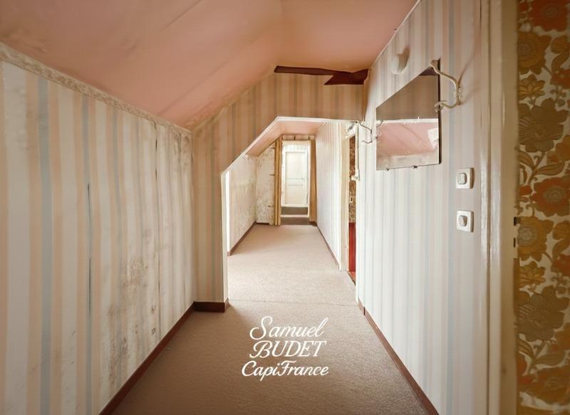 Maison - 156 m² - 7 pièces