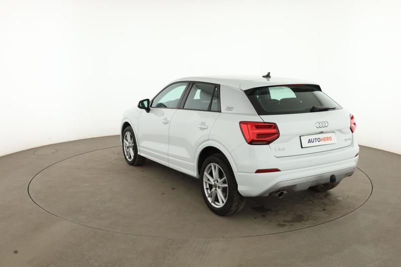 Audi Q2 1.6 Tdi s line 116 ch