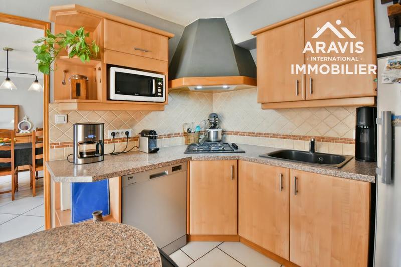 Maison de village - 120 m² - 4 pièces