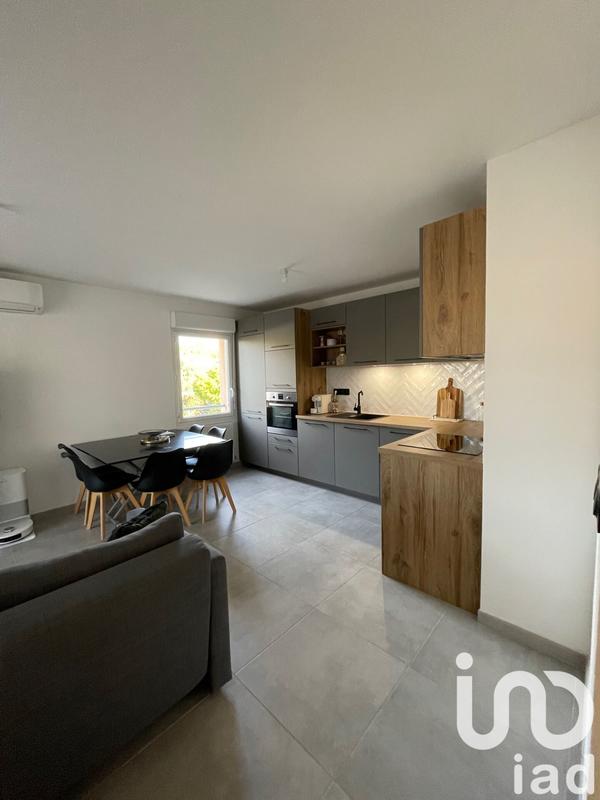 Appartement - 52 m² - 3 pièces