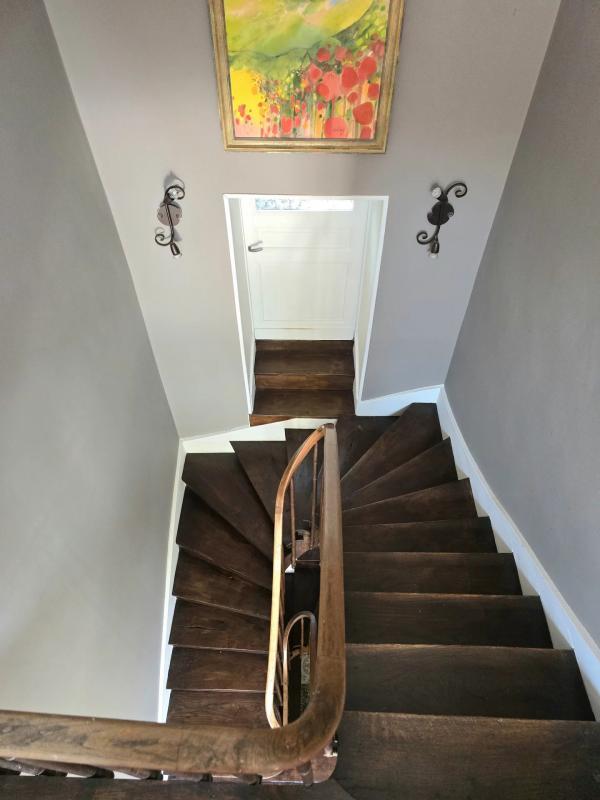 Maison de ville - 220 m² - 9 pièces