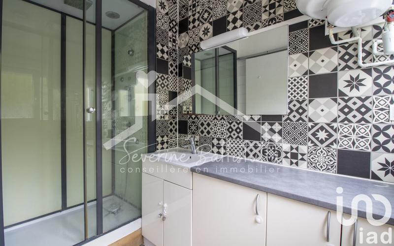 Appartement - 47 m² - 2 pièces