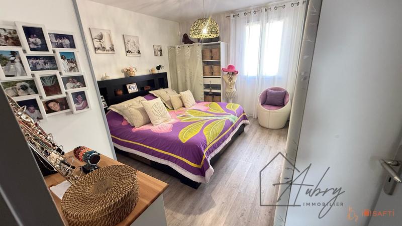 Maison - 91 m² - 4 pièces