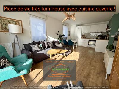 Appartement - 65 m² - 3 pièces