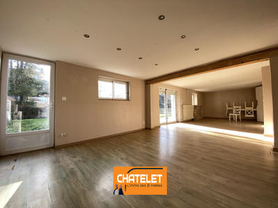 Maison - 170 m² - 6 pièces