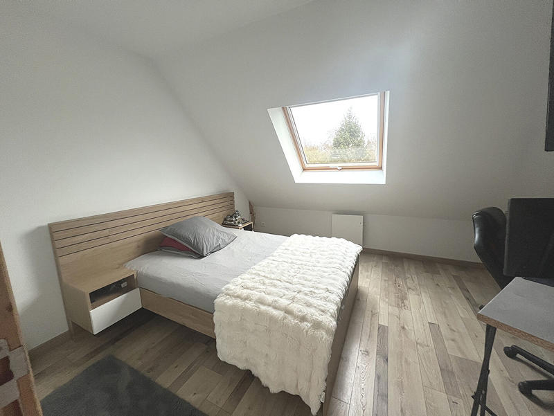 Maison - 168 m² - 7 pièces