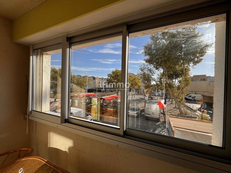 Studio - 24 m² - 1 pièce